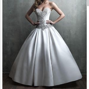 Allure Couture C300 Wedding Gown